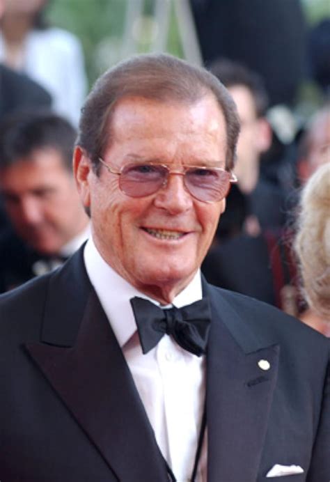 roger moore imdb